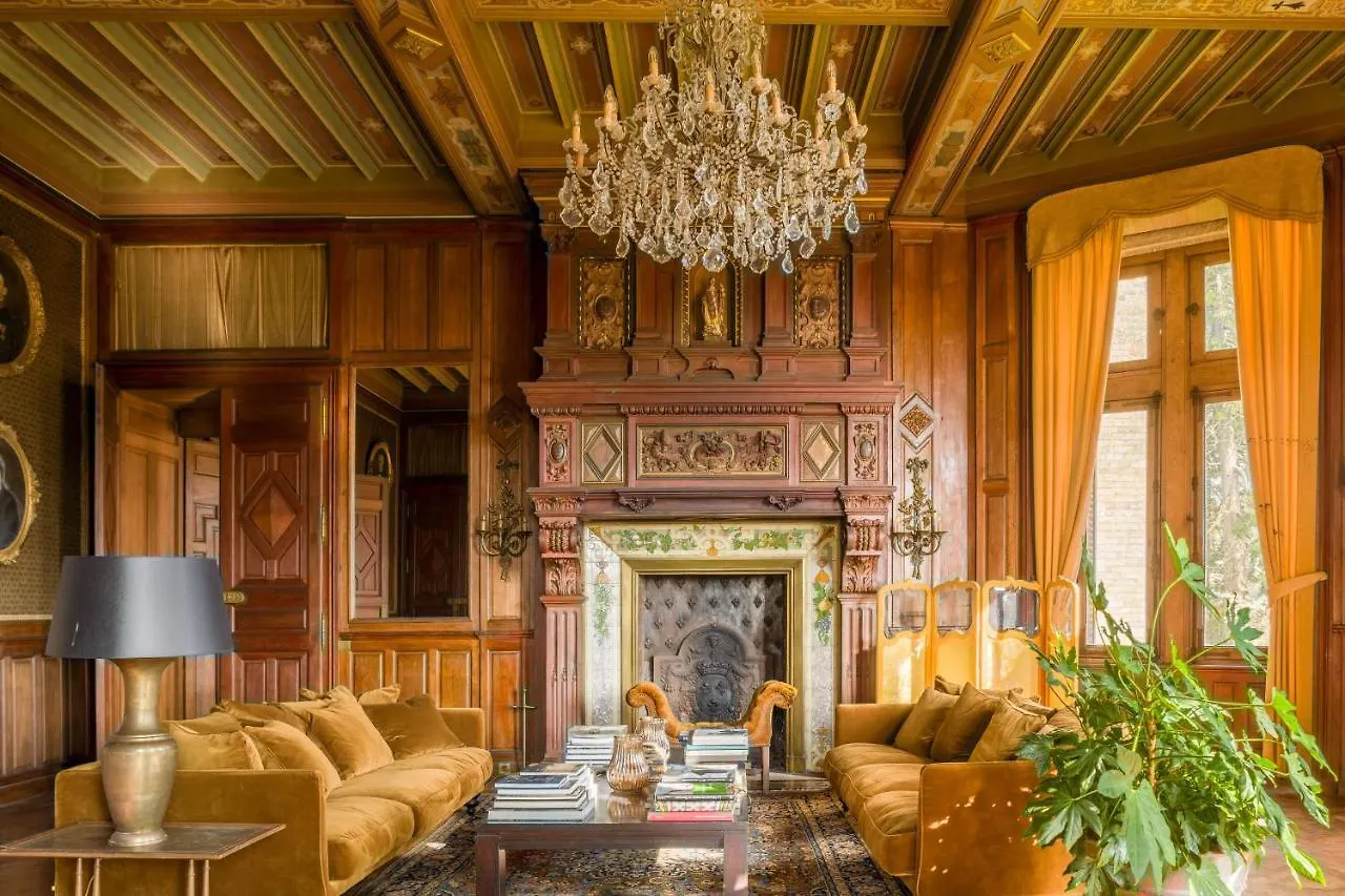 Maison d'hôtes Chateau LE BROSSAY Renac France
