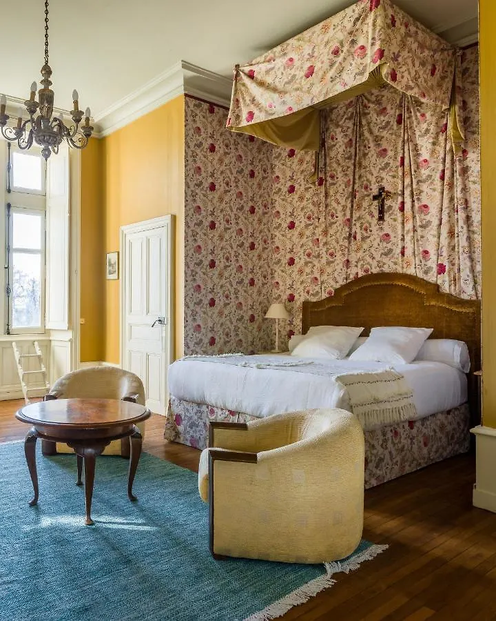 Chateau LE BROSSAY Renac France