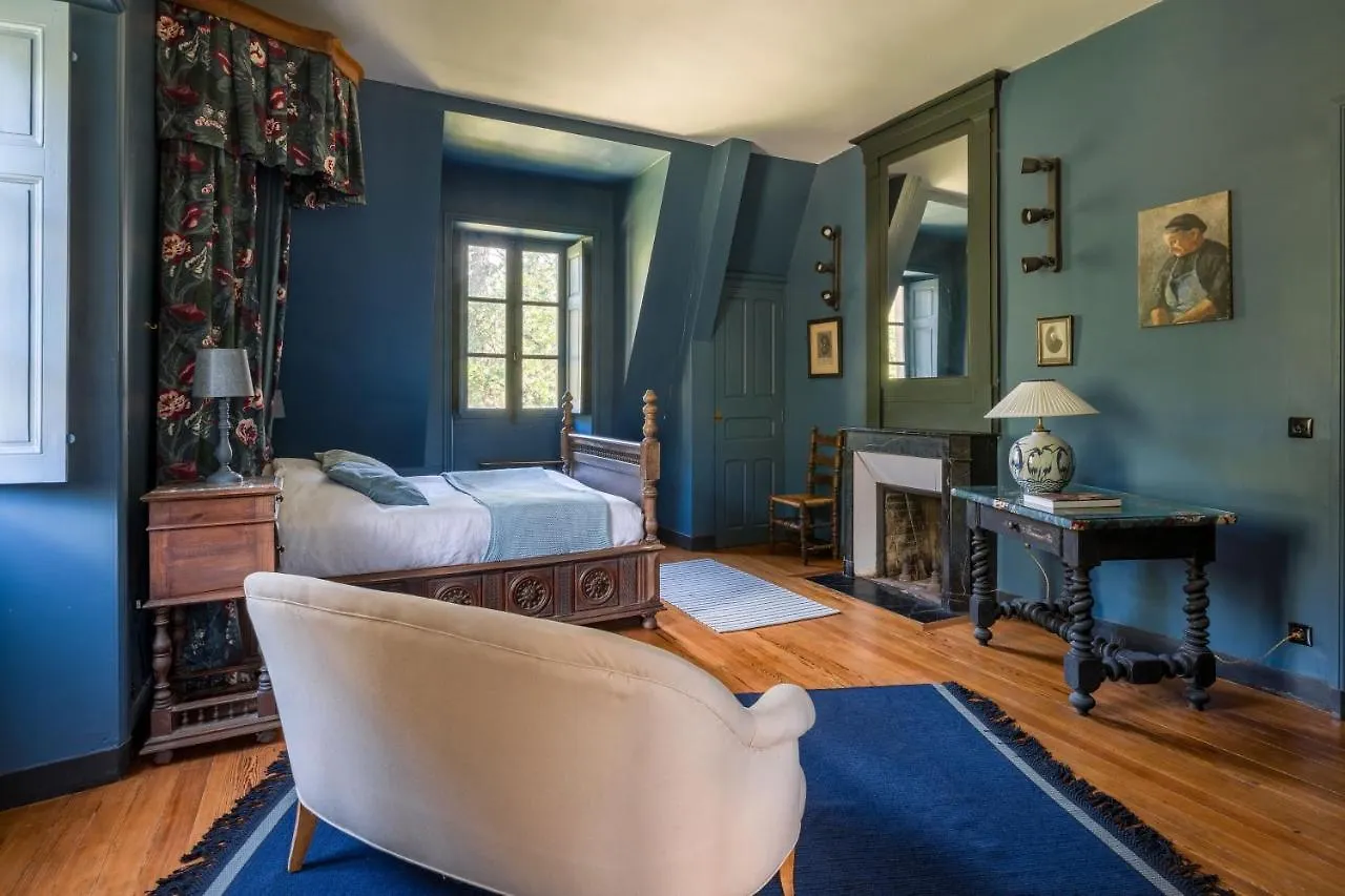 Chateau LE BROSSAY Renac 0*,  France