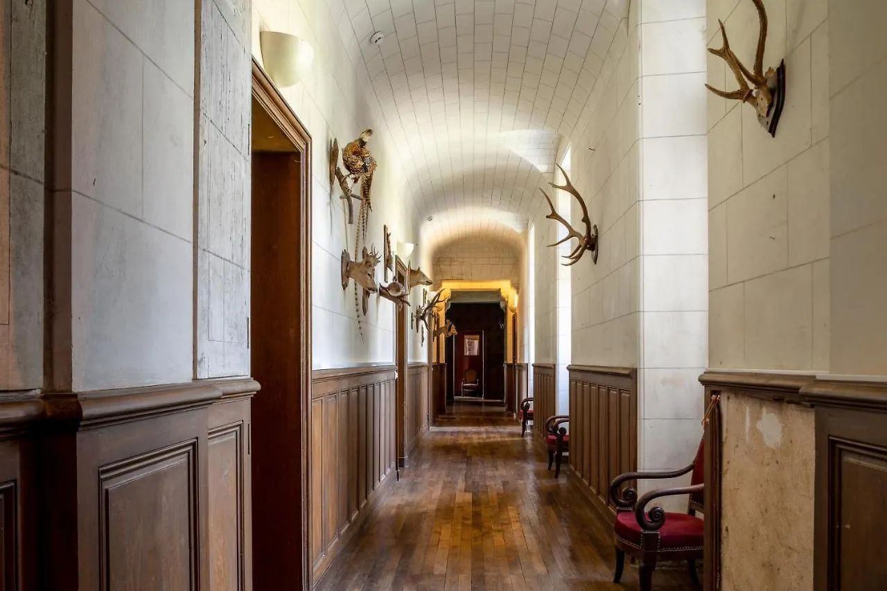 Maison d'hôtes Chateau LE BROSSAY Renac France