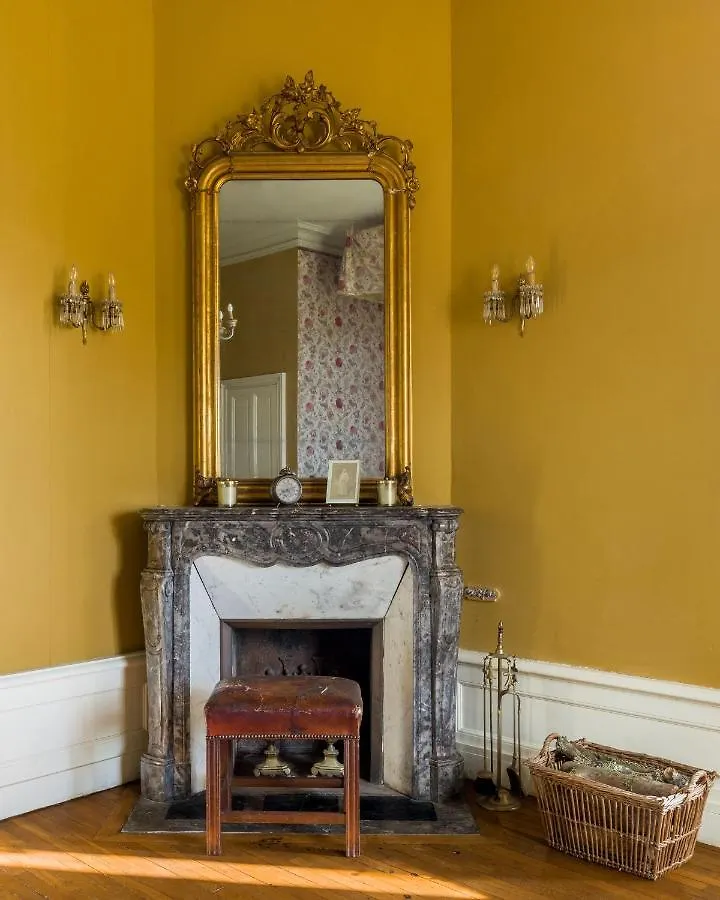 Chateau LE BROSSAY Renac 0*,  France