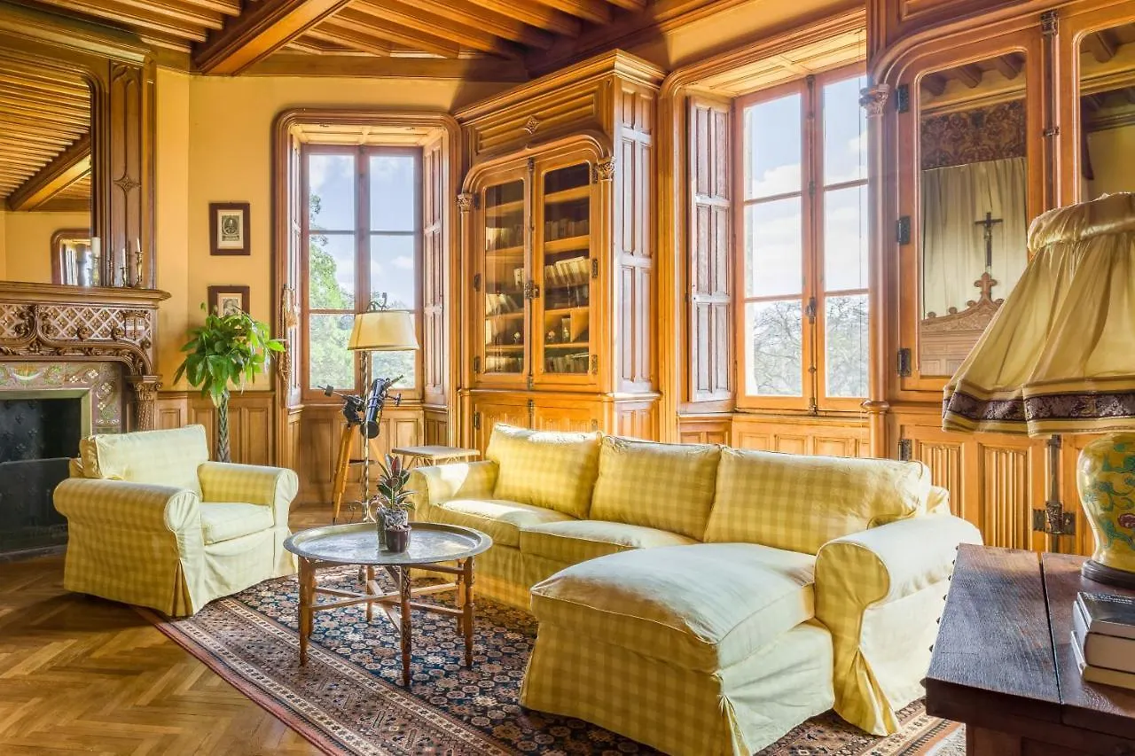 Chateau LE BROSSAY Renac