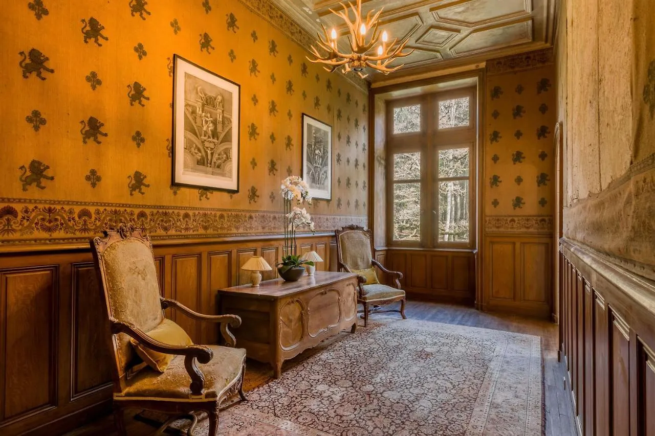 Chateau LE BROSSAY Renac