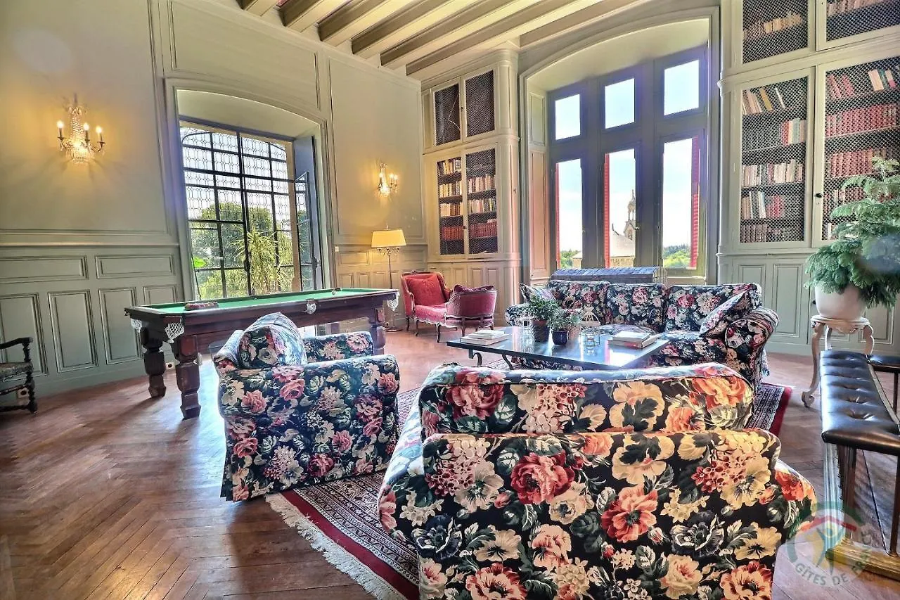 Guest house Chateau Le Brossay Renac