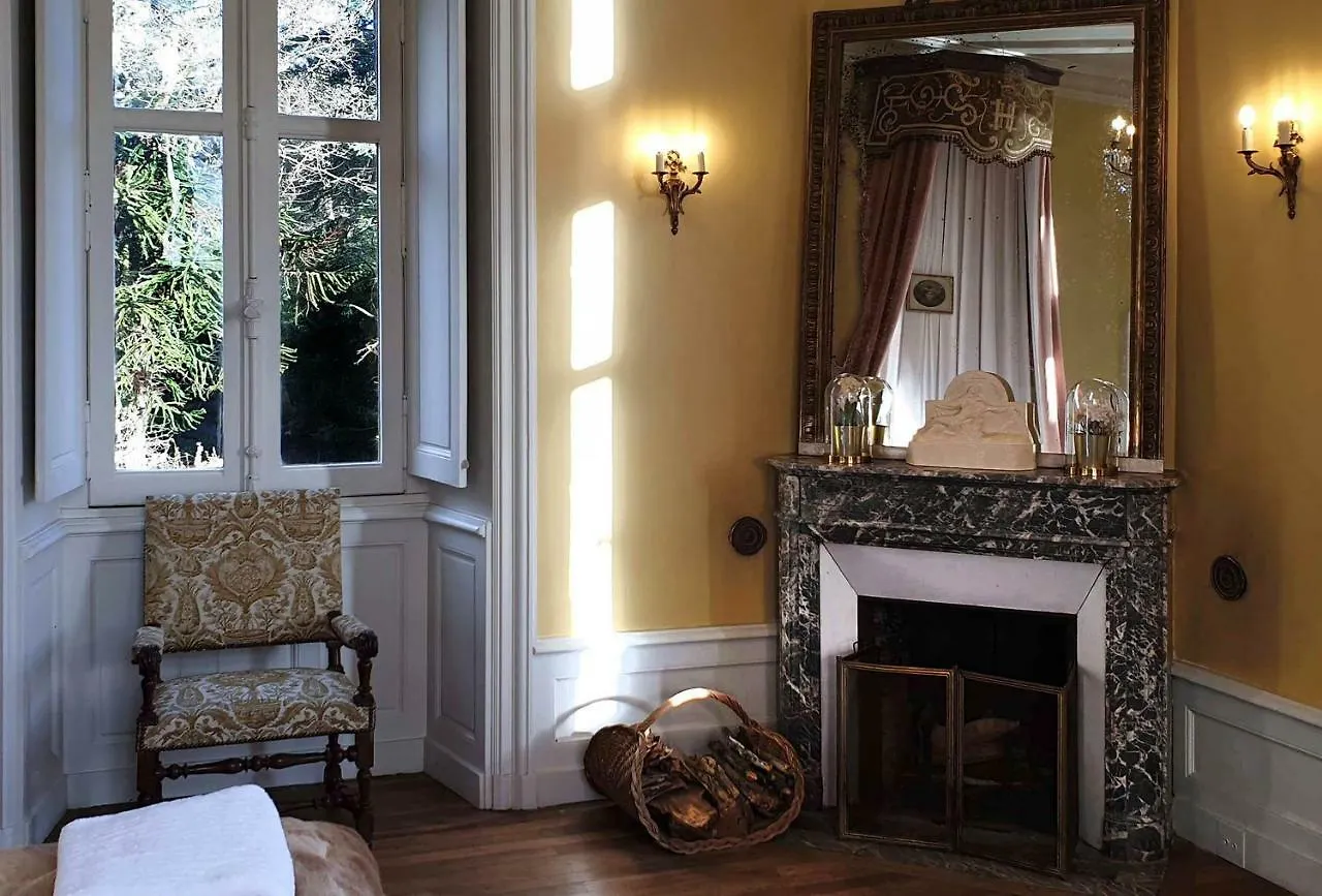Maison d'hôtes Chateau LE BROSSAY Renac