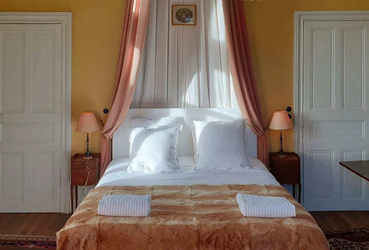 Maison d'hôtes Chateau LE BROSSAY Renac France